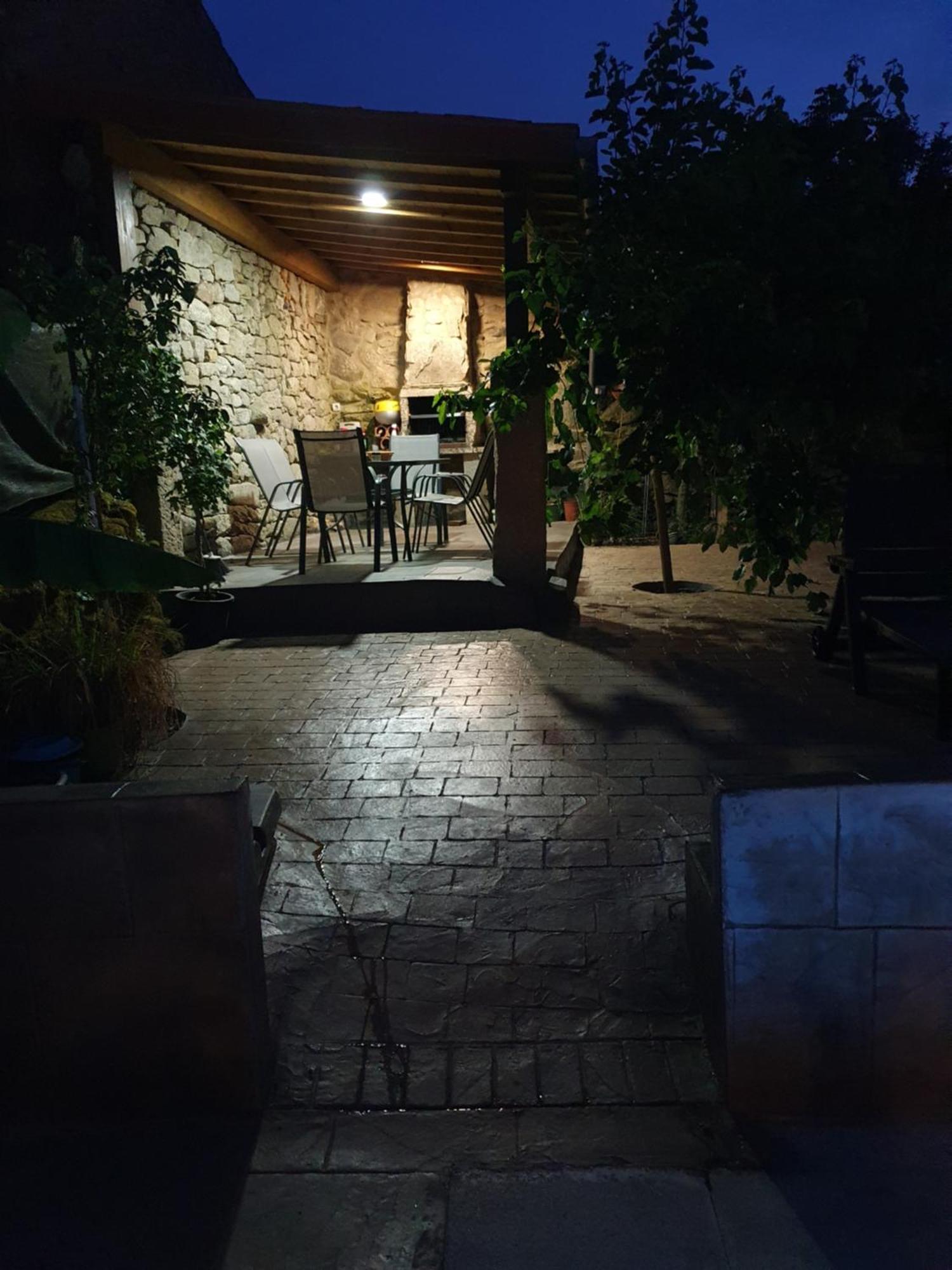 Villa Aldea cristimil -san amaro Salamonde Exterior foto