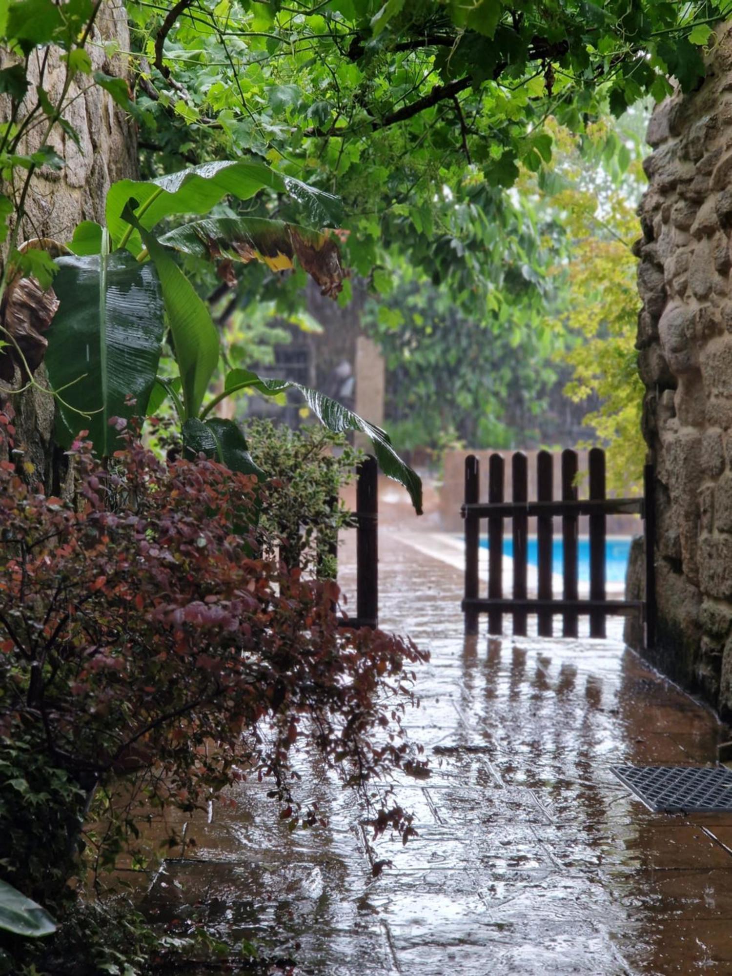 Villa Aldea cristimil -san amaro Salamonde Exterior foto