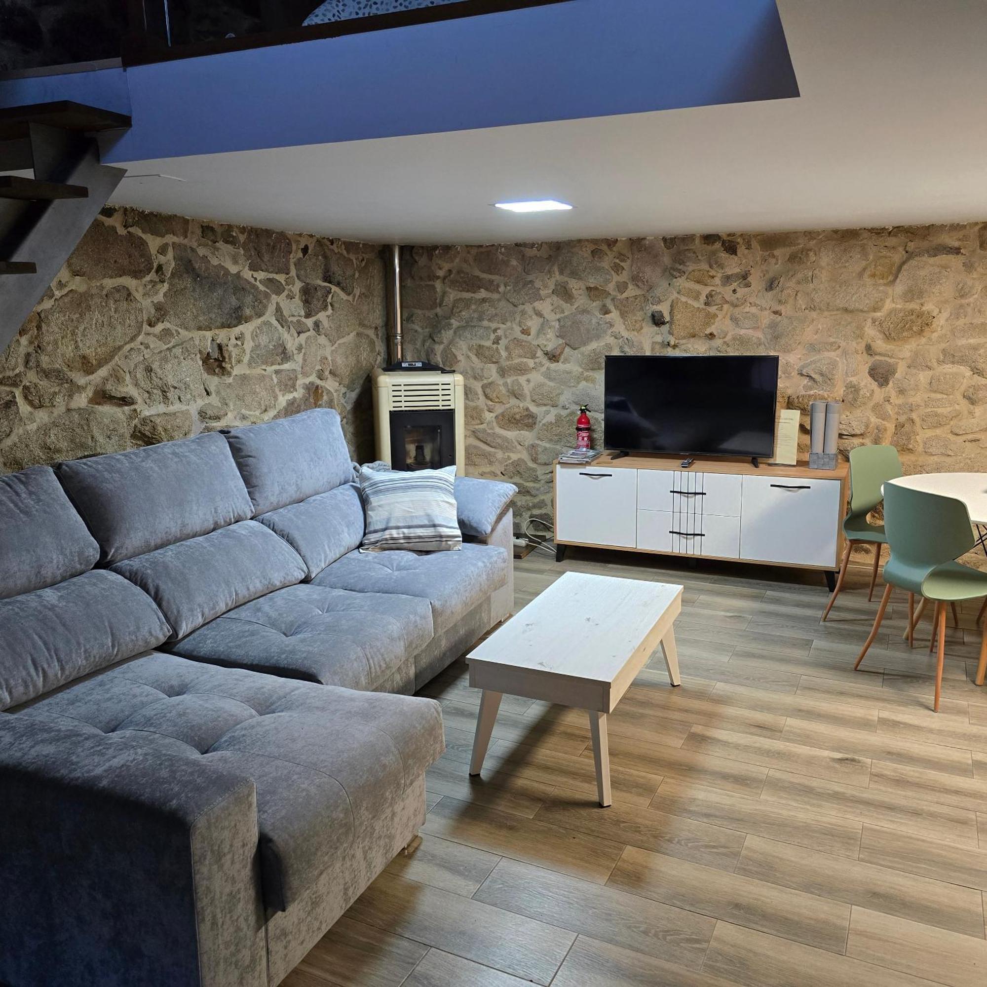 Villa Aldea cristimil -san amaro Salamonde Habitación foto