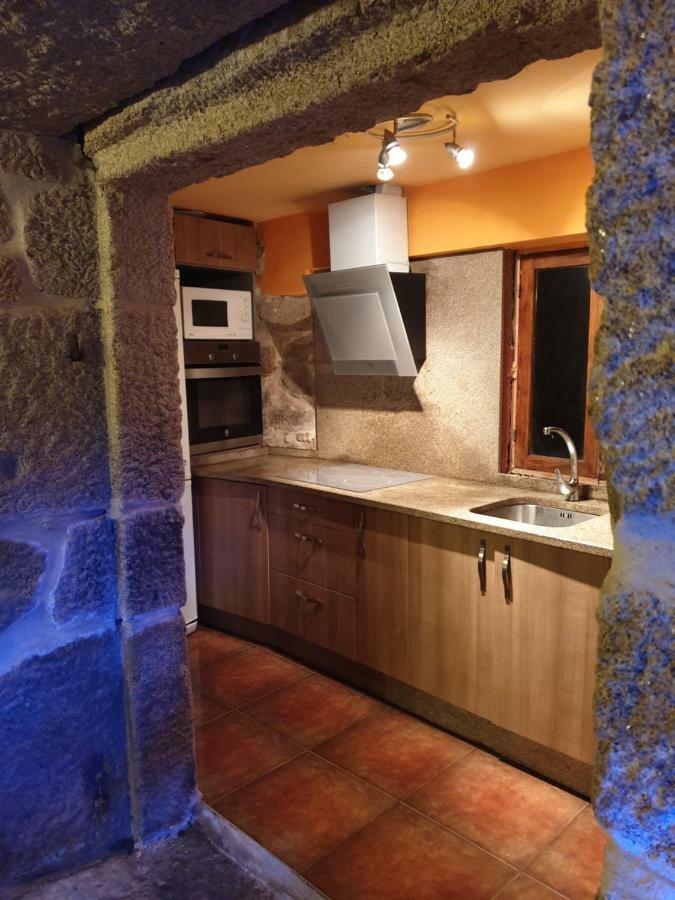 Villa Aldea cristimil -san amaro Salamonde Exterior foto