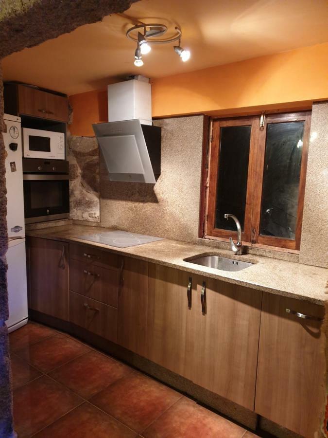 Villa Aldea cristimil -san amaro Salamonde Exterior foto