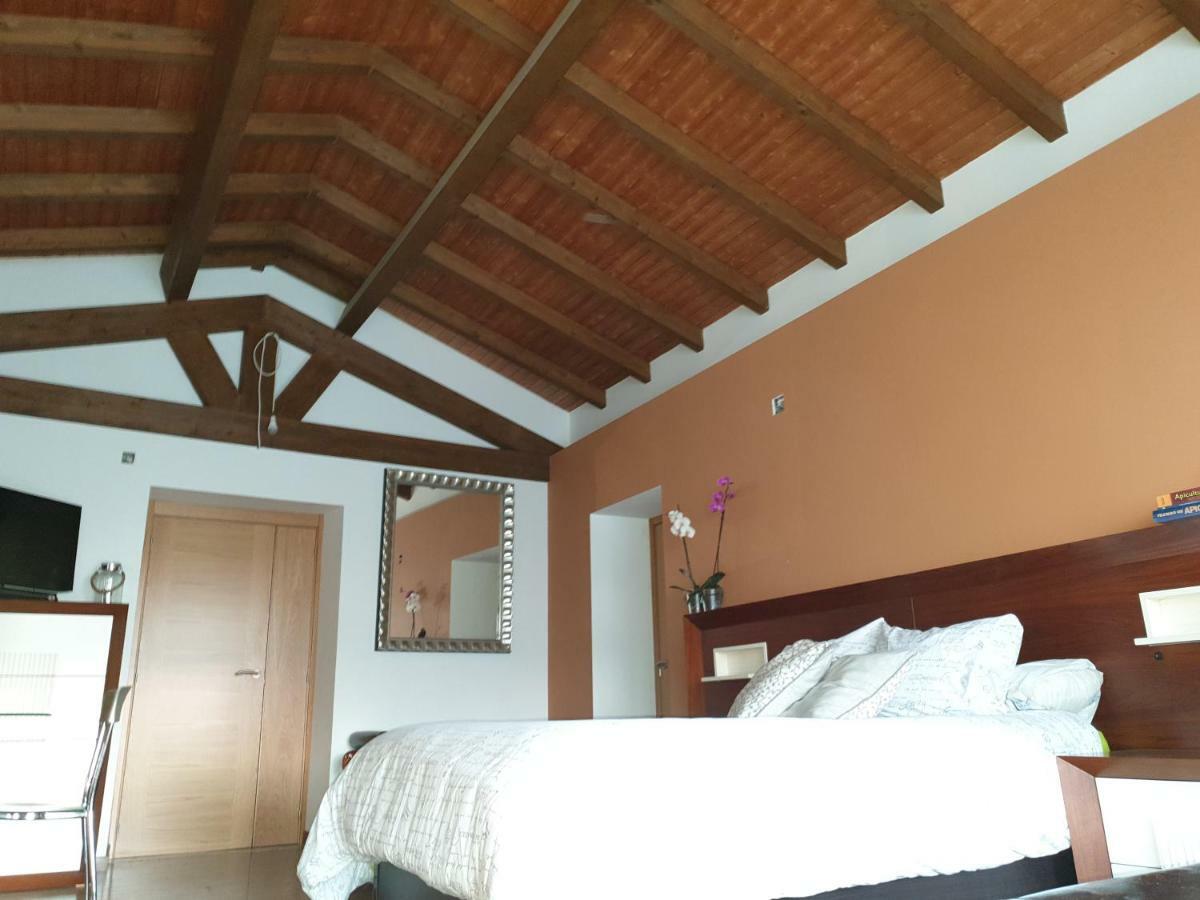 Villa Aldea cristimil -san amaro Salamonde Exterior foto