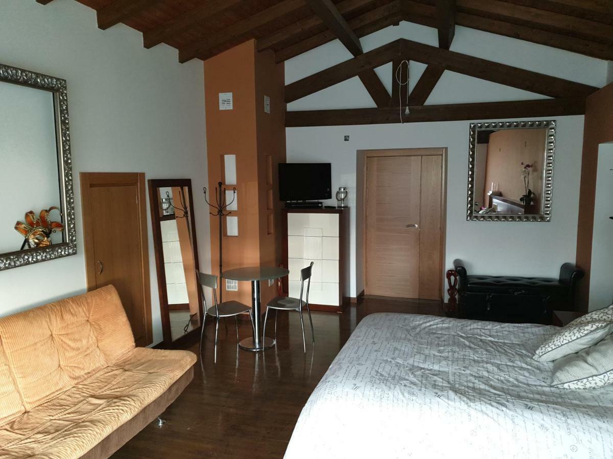 Villa Aldea cristimil -san amaro Salamonde Exterior foto